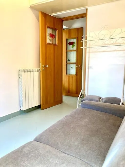 Villa Orlando Mondello Palermo Italien